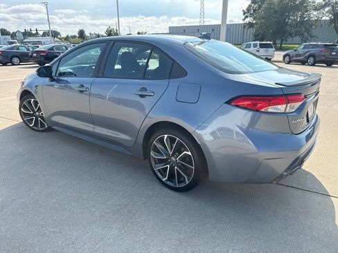 Used 2020 Toyota Corolla SE FWD image 5