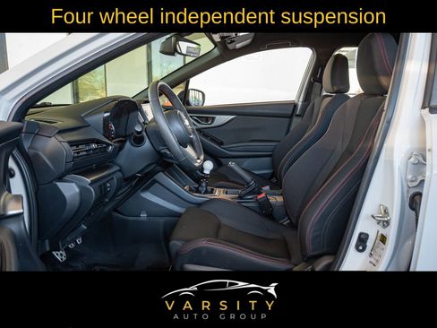 Used 2022 Subaru WRX Premium w/ Popular Package #1 image 25