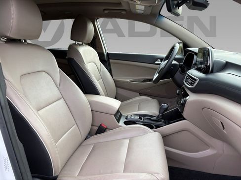 Used 2020 Hyundai Tucson Ultimate image 10