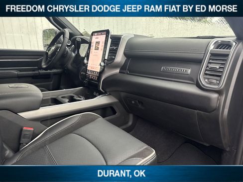 New 2025 RAM 2500 Laramie image 24