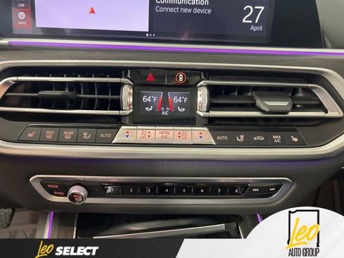 Used 2019 BMW X7 xDrive50i w/ Premium Package AWD/4WD image 23