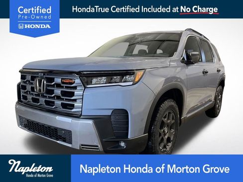 Used 2026 Honda Pilot TrailSport image 1