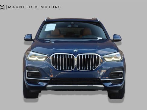 Used 2022 BMW X5 xDrive40i w/ Premium Package AWD/4WD image 5