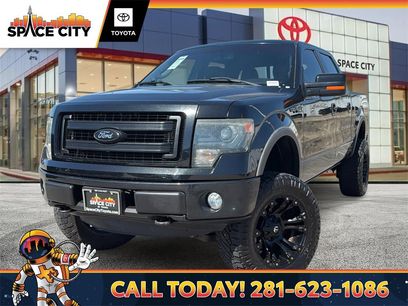 Used 2014 Ford F150 FX4 w/ Equipment Group 402A Luxury