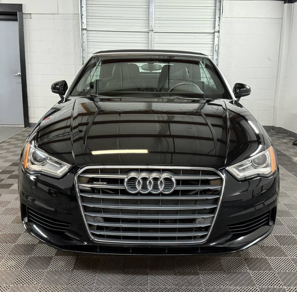 Used 2015 Audi A3 2.0T Premium Plus AWD/4WD image 5