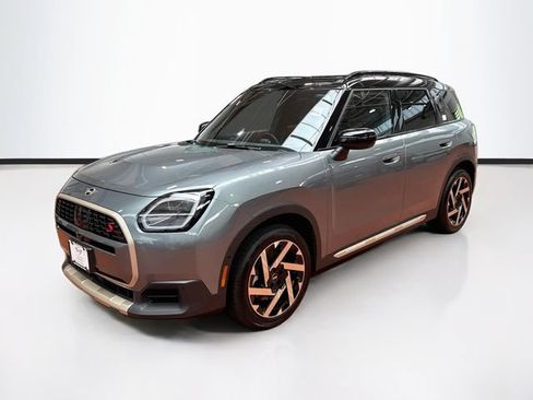 Certified 2025 MINI Cooper Countryman S AWD/4WD image 1
