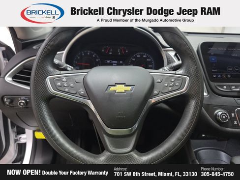 Used 2023 Chevrolet Malibu LS FWD image 12