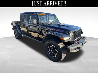 Used 2023 Jeep Gladiator Rubicon w/ Cold Weather Group