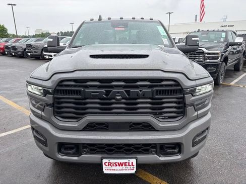 New 2026 RAM 2500 Tradesman w/ Safety Group AWD/4WD image 9