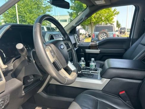 Used 2020 Ford F150 Lariat AWD/4WD image 31