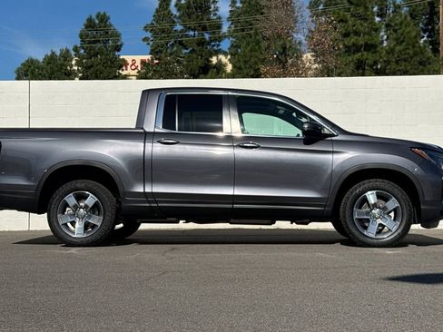New 2026 Honda Ridgeline RTL image 3