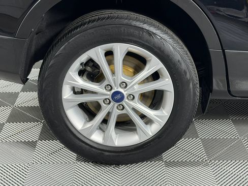 Used 2018 Ford Escape SEL AWD/4WD image 14