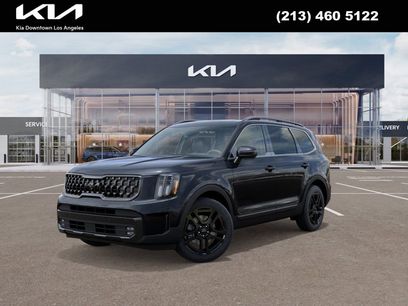 New 2025 Kia Telluride SX X-Line