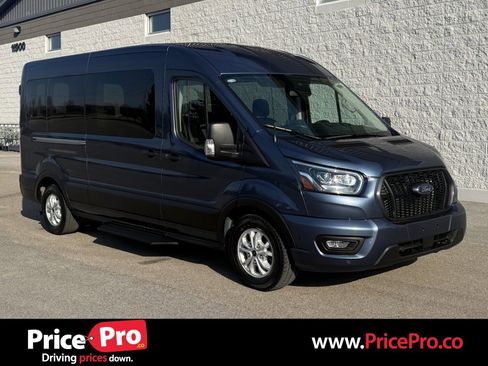 Used 2025 Ford Transit 350 XL image 1