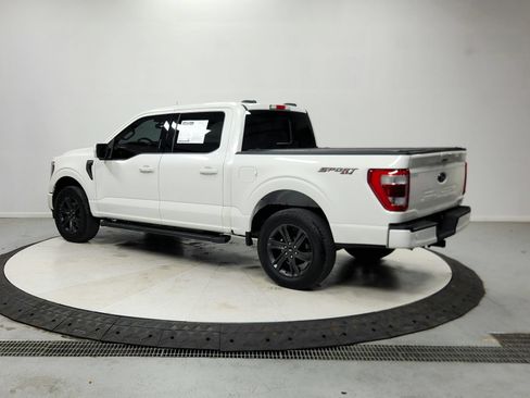 Used 2023 Ford F150 Lariat w/ Equipment Group 502A High AWD/4WD image 6