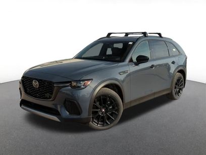 New 2025 MAZDA CX-70 3.3 Turbo w/ Premium Plus Pkg