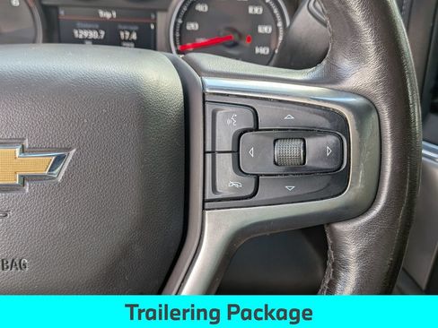 Used 2021 Chevrolet Silverado 1500 LT w/ All Star Edition Plus AWD/4WD image 20