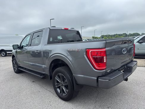 Certified 2023 Ford F150 XLT w/ Equipment Group 302A High AWD/4WD image 7