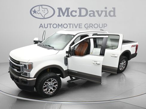 Used 2022 Ford F250 King Ranch w/ King Ranch Ultimate Package AWD/4WD image 46