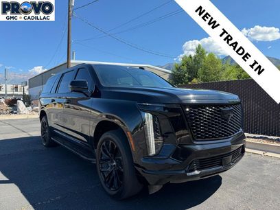 Used 2025 Cadillac Escalade ESV Sport
