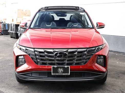 Used 2023 Hyundai Tucson Limited image 12