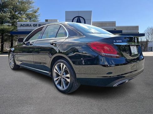 Used 2019 Mercedes-Benz C 300 4MATIC Sedan image 4