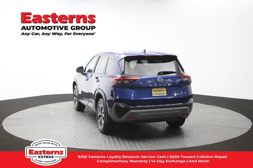 Used 2023 Nissan Rogue SV w/ SV Premium B Package AWD/4WD image 41