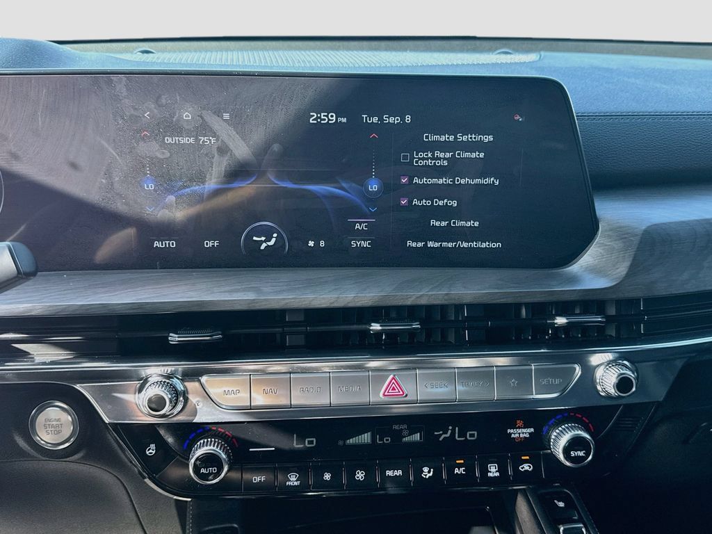 Certified 2024 Kia Telluride SX Prestige X-Line AWD/4WD image 19