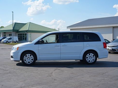 Used 2017 Dodge Grand Caravan SE w/ Power Window Group FWD image 6