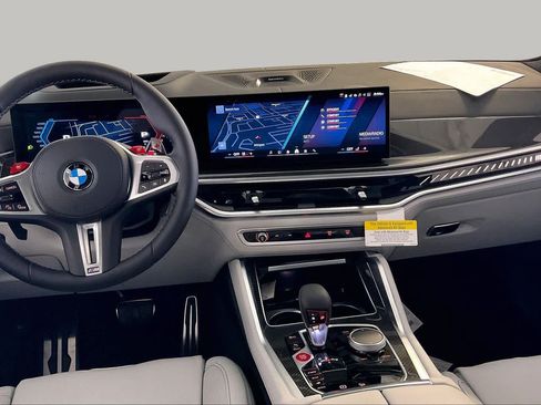 New 2026 BMW X5 M Competition w/ Executive Package AWD/4WD image 6