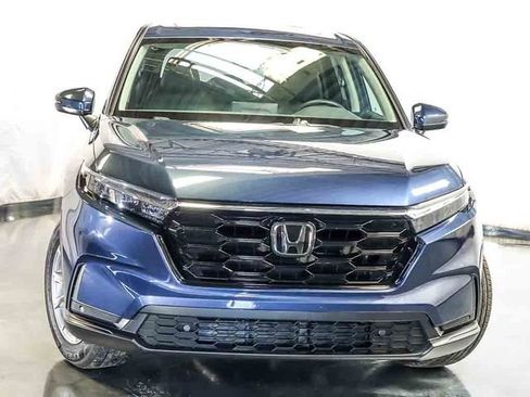 Used 2025 Honda CR-V EX-L image 7