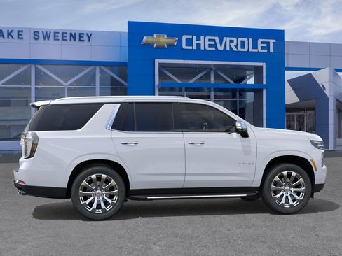 New 2026 Chevrolet Tahoe Premier AWD/4WD image 5