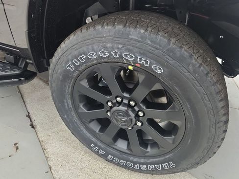 New 2026 RAM 2500 Laramie w/ Night Edition image 34