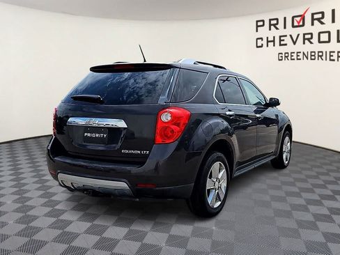 Certified 2013 Chevrolet Equinox LTZ FWD image 8