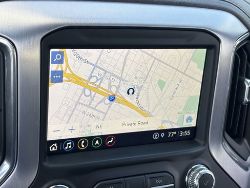 Used 2021 GMC Sierra 1500 SLT w/ SLT Premium Plus Package image 6