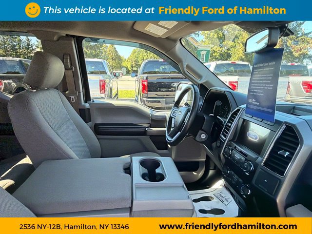 Used 2019 Ford F150 XLT w/ Equipment Group 302A Luxury AWD/4WD image 38