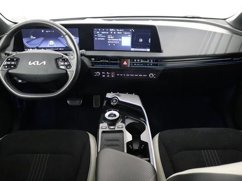 Used 2023 Kia EV6 GT-Line w/ GT-Line Suede Seat Package RWD image 13