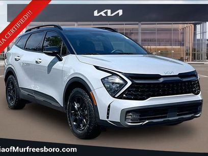 Certified 2023 Kia Sportage X-Pro