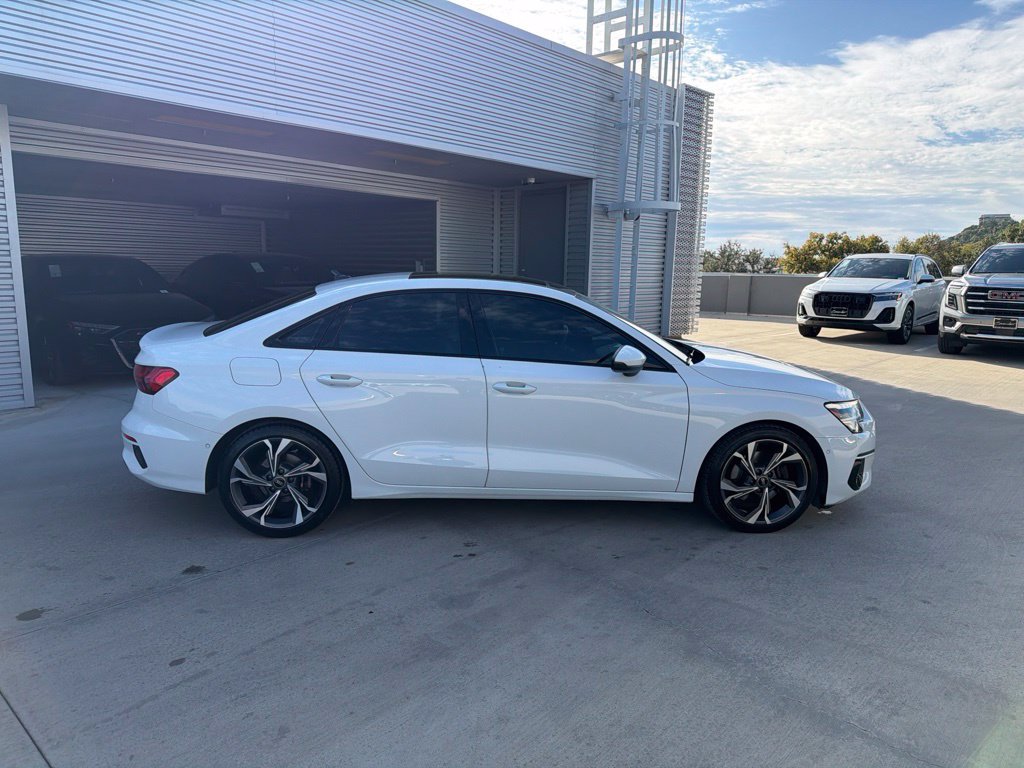 Used 2023 Audi A3 2.0T Premium Plus w/ Premium Plus Package AWD/4WD image 4