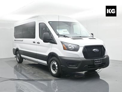 New 2025 Ford Transit 350 XL
