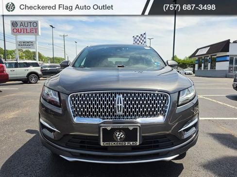 Used 2019 Lincoln MKC Reserve w/ MKC Climate Package AWD/4WD image 12