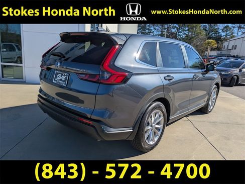 Certified 2025 Honda CR-V EX-L image 4