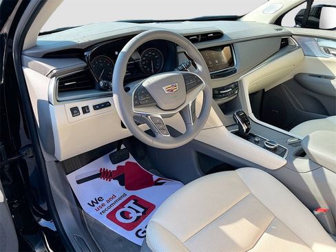New 2025 Cadillac XT5 Premium Luxury w/ Technology Package image 9