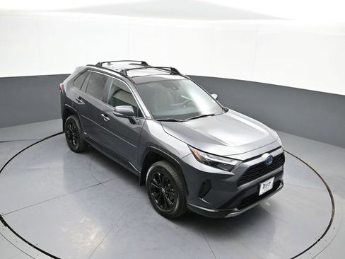 Certified 2024 Toyota RAV4 SE image 37