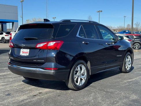 Used 2021 Chevrolet Equinox Premier w/ LPO, Floor Liner Package image 3