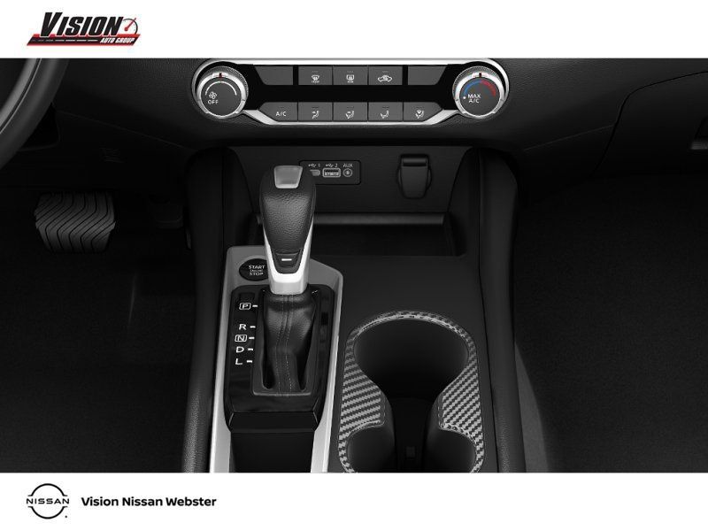New 2026 Nissan Altima 2.5 SV FWD image 21