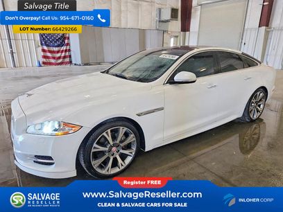 Used 2015 Jaguar XJ