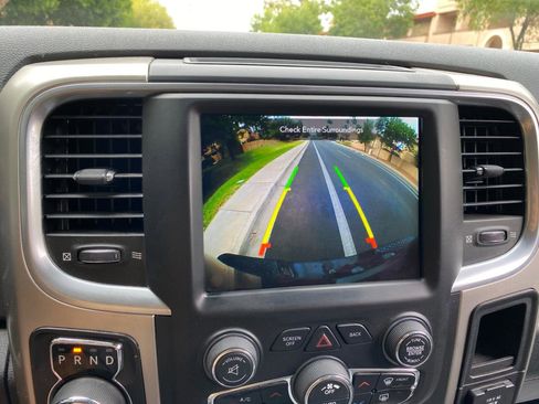 Used 2020 RAM 1500 Classic Warlock w/ Electronics Group RWD image 68