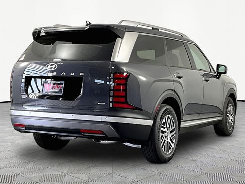 New 2026 Hyundai Palisade SEL AWD/4WD image 7