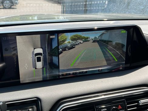 New 2026 Nissan Armada Platinum Reserve AWD/4WD image 23